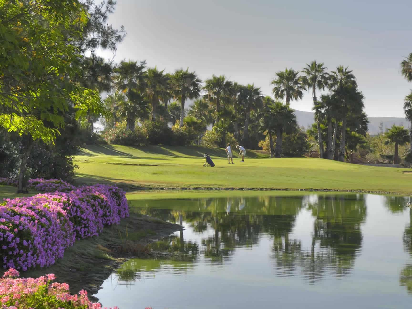 Las Americas Golf Course - Spain