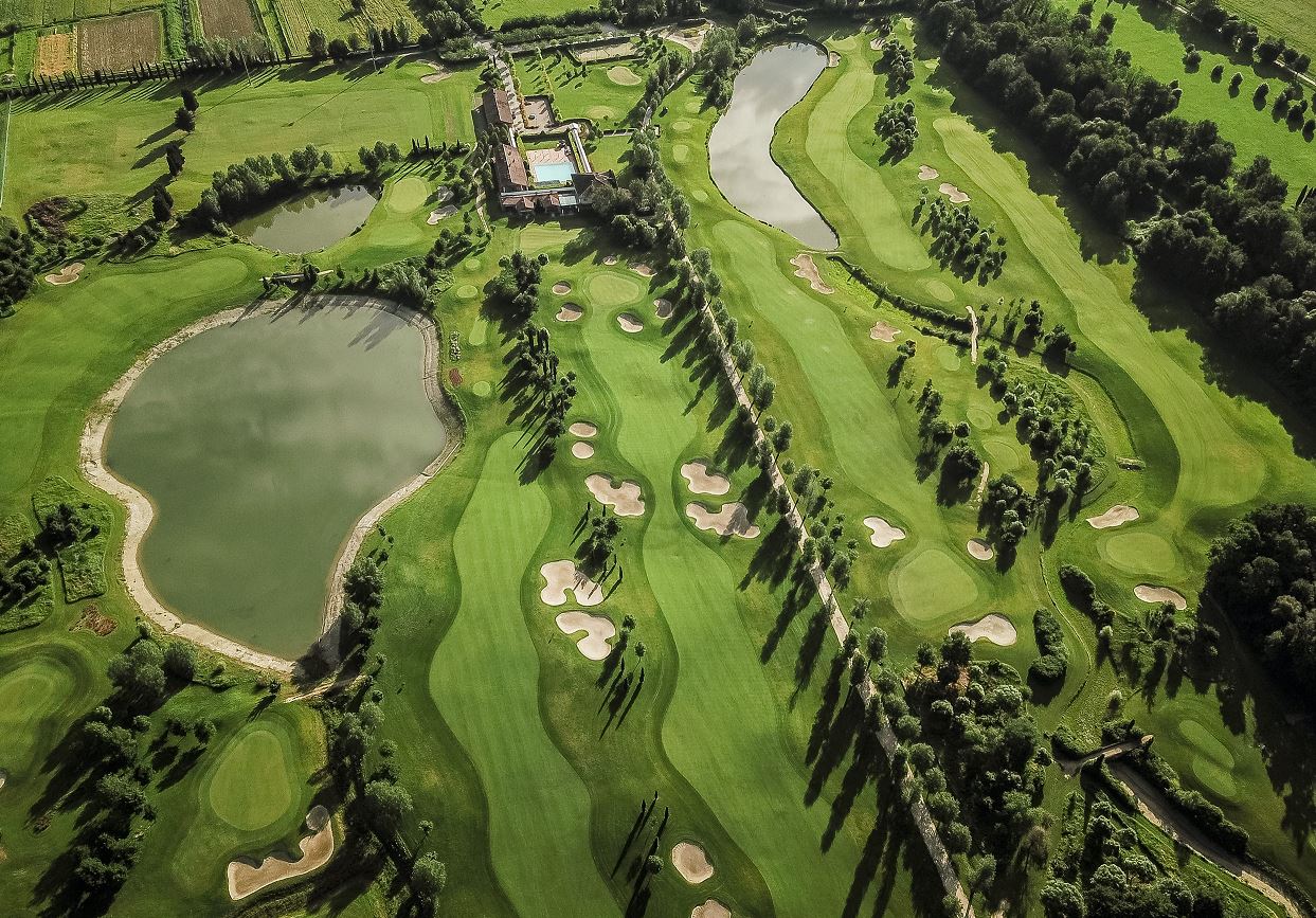 Le Pavoniere Golf & Country Club - Tuscany
