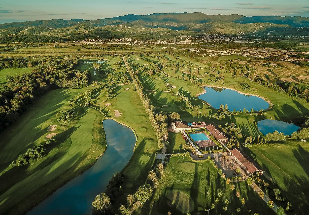 Le Pavoniere Golf & Country Club - Italy