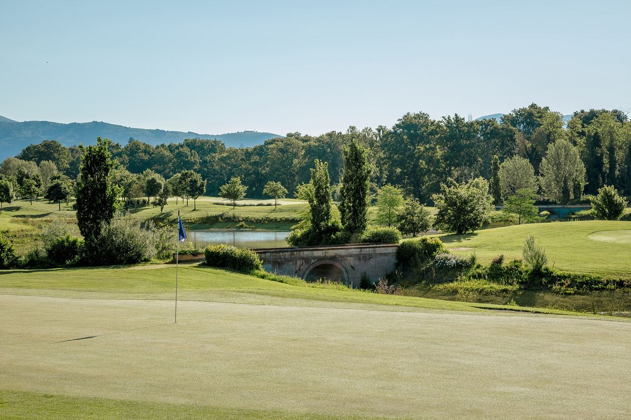 Le Pavoniere Golf & Country Club - Tuscany