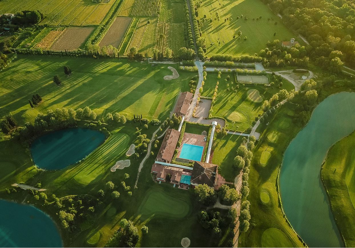 Le Pavoniere Golf & Country Club - Tuscany