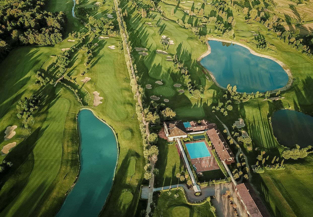Le Pavoniere Golf & Country Club - Italy