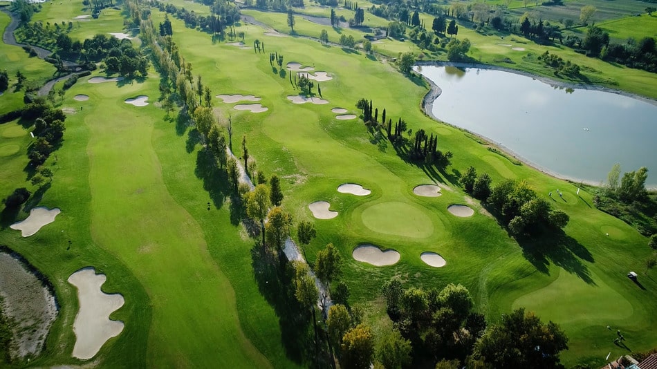 Le Pavoniere Golf & Country Club - Tuscany