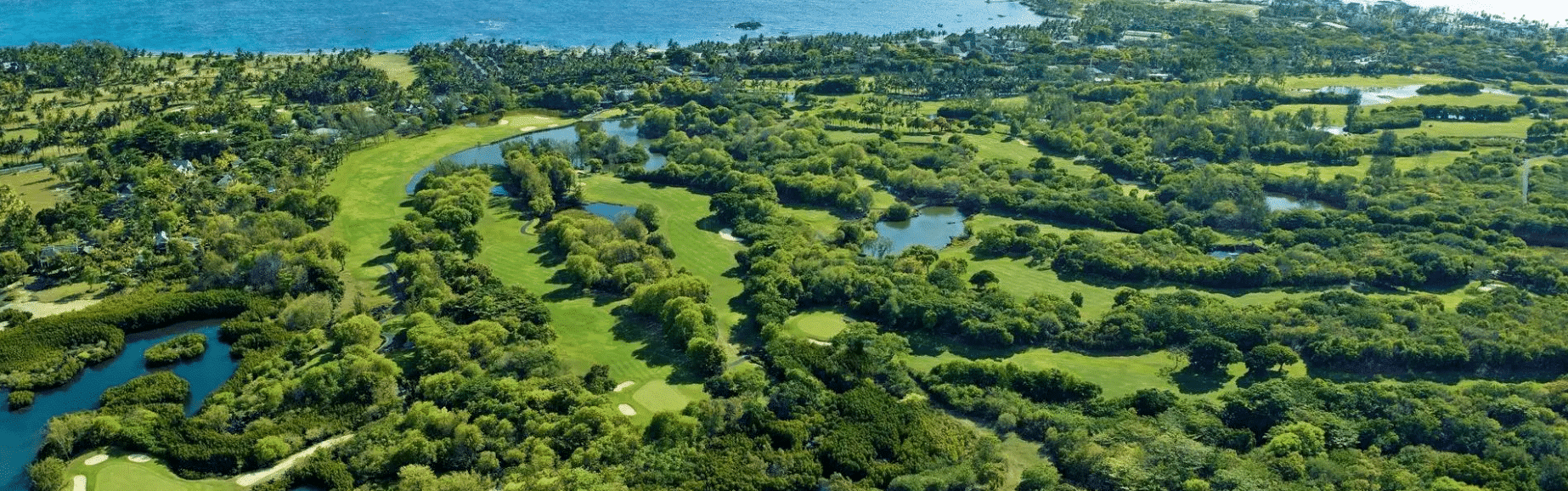 The Legend Golf Course - Mauritius