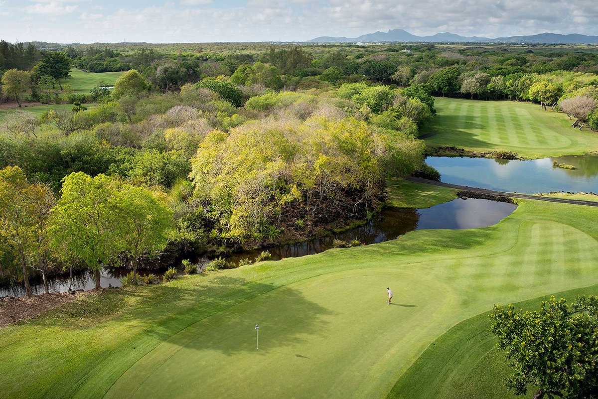 The Legend Golf Course - Mauritius