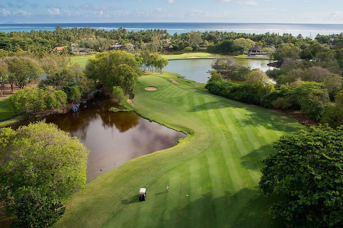 The Legend Golf Course - Mauritius