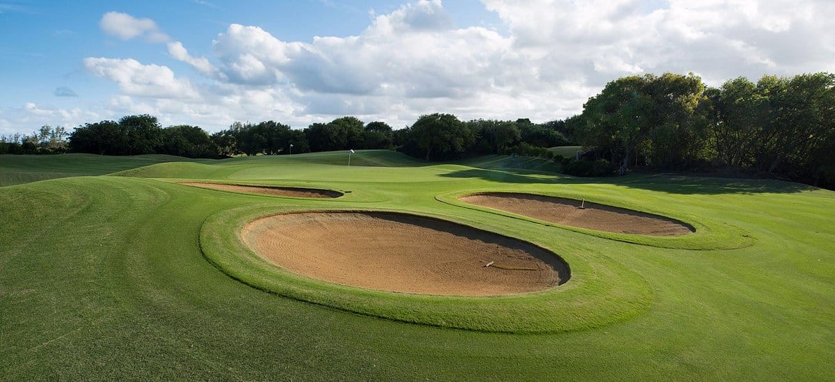 The Legend Golf Course - Mauritius
