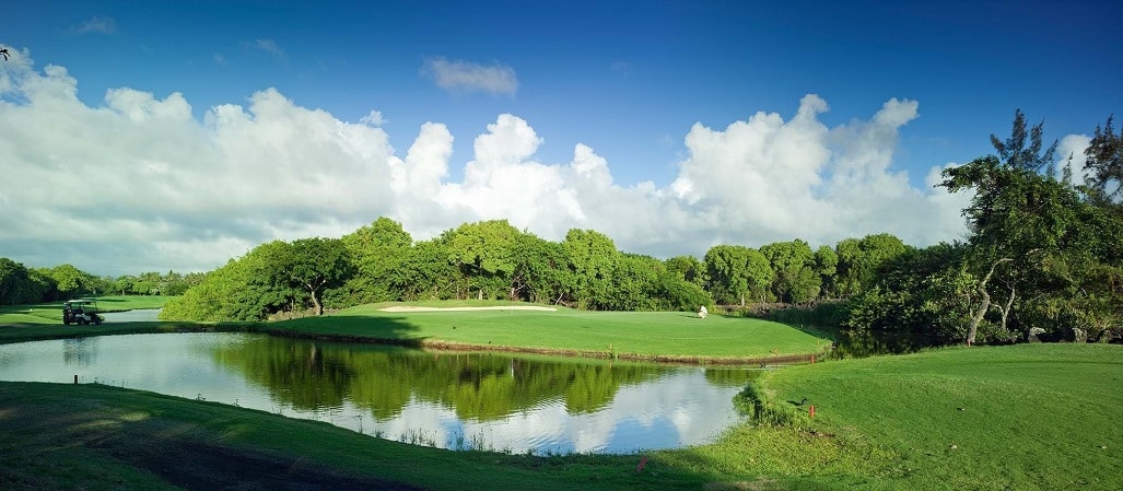 The Links Golf Course - Mauritius