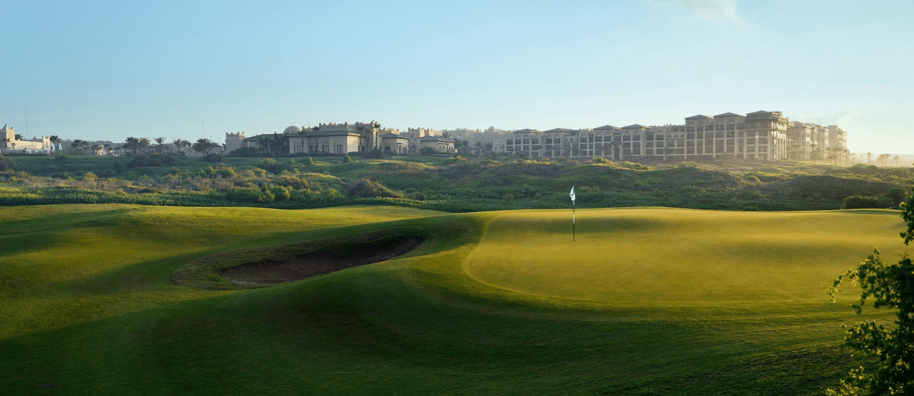Mazagan Golf Club - Morocco