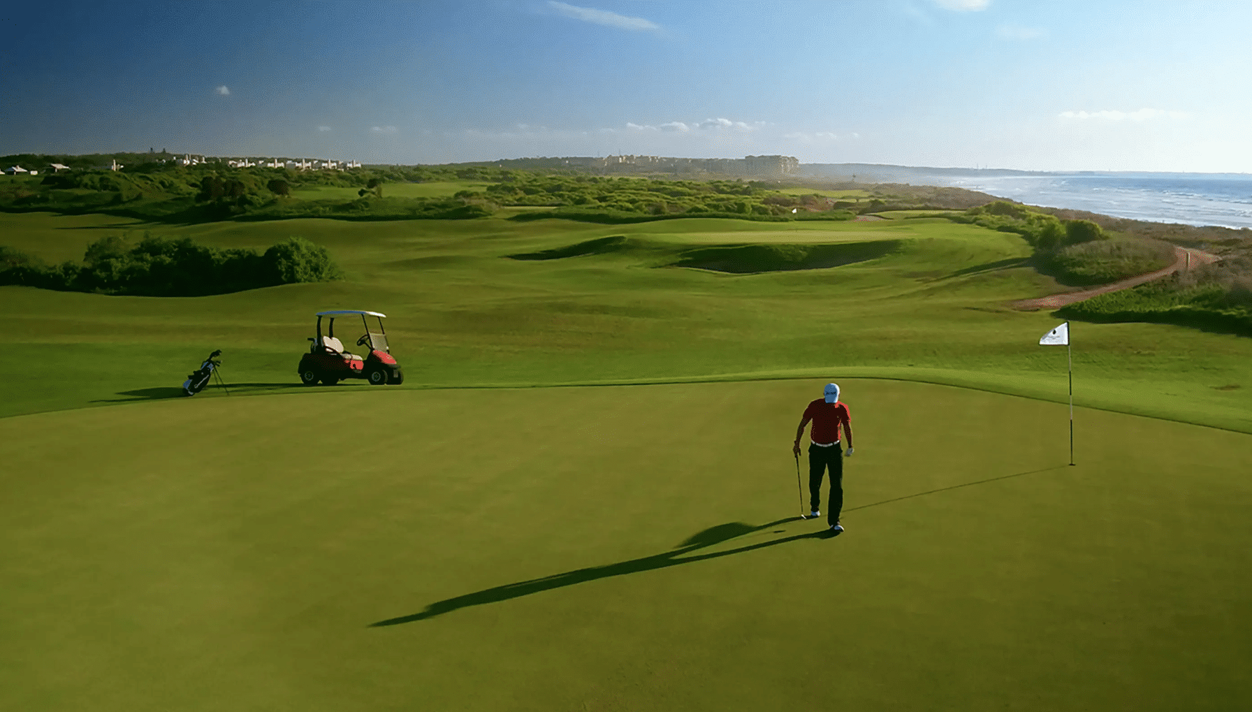 Mazagan Golf Club - Casablanca