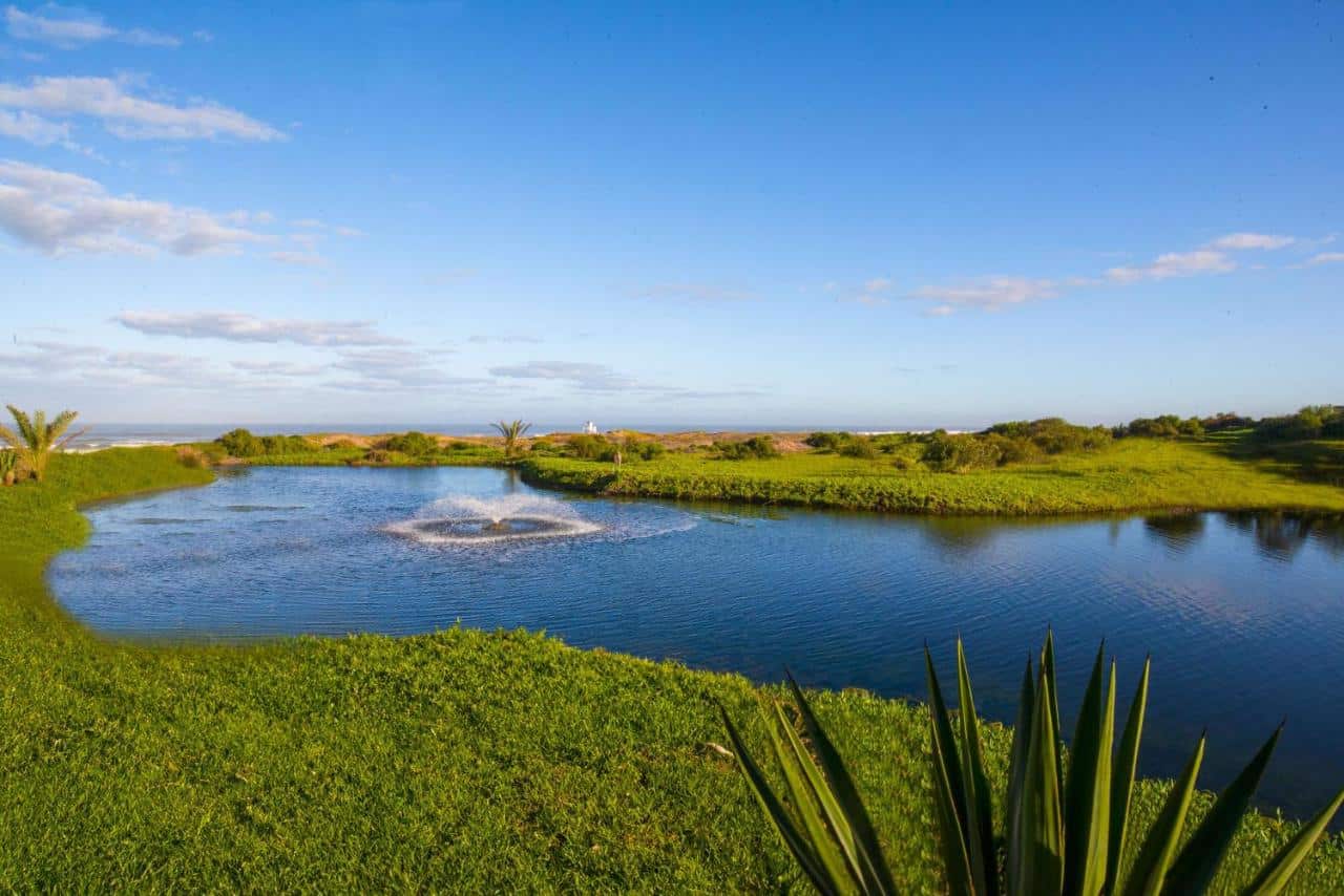 Mazagan Golf Club - Morocco