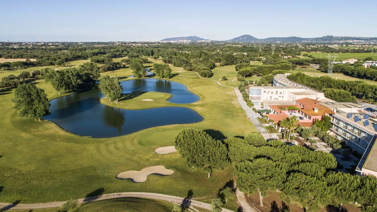 Montado Golf Course - Portugal