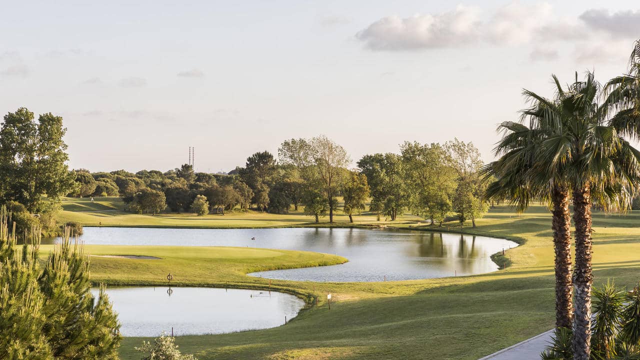 Montado Golf Course - Portugal