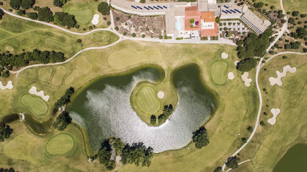 Montado Golf Course - Portugal