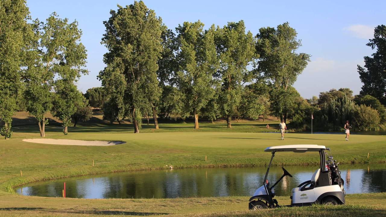 Montado Golf Course - Portugal