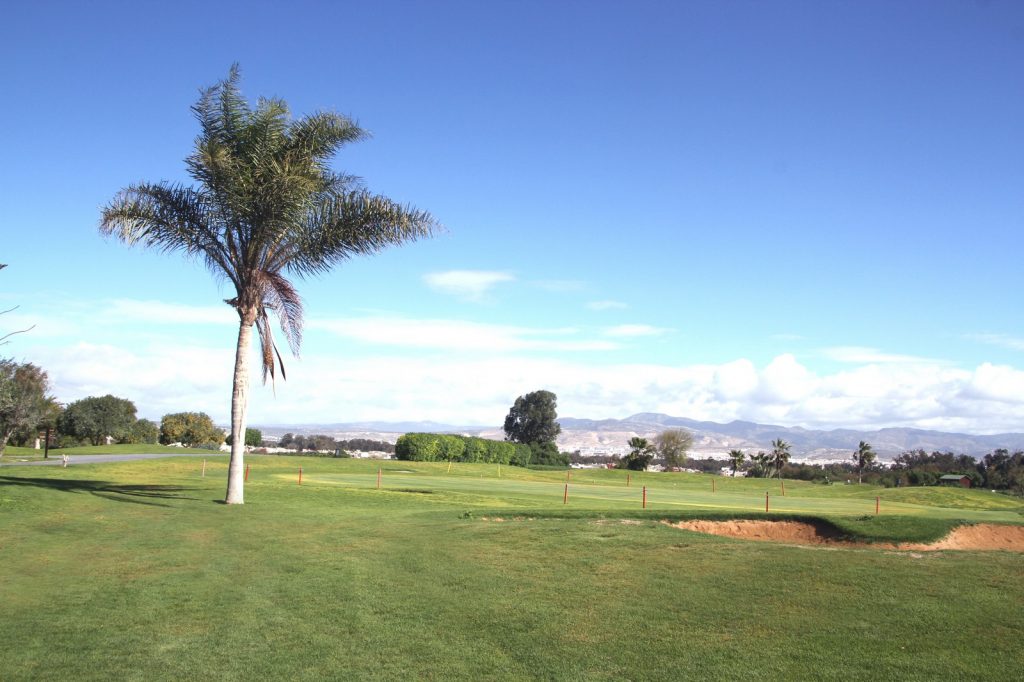 Ocean Golf Course - Morocco