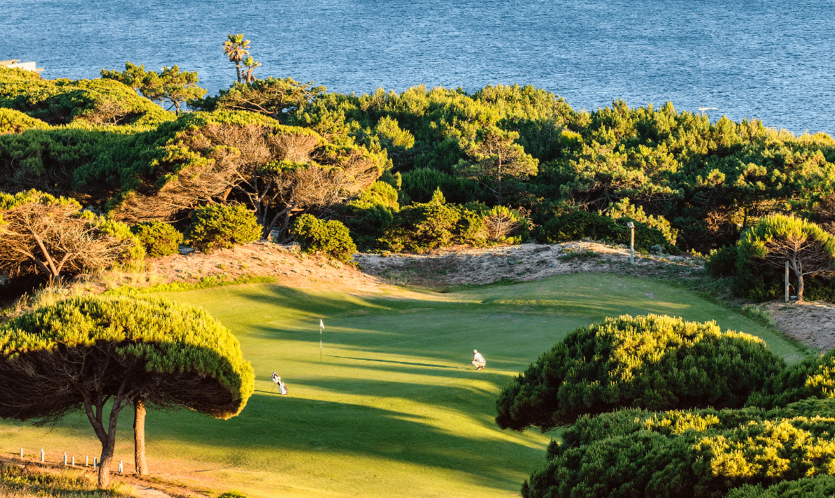 Oitavos Dunes Golf Course - Portugal