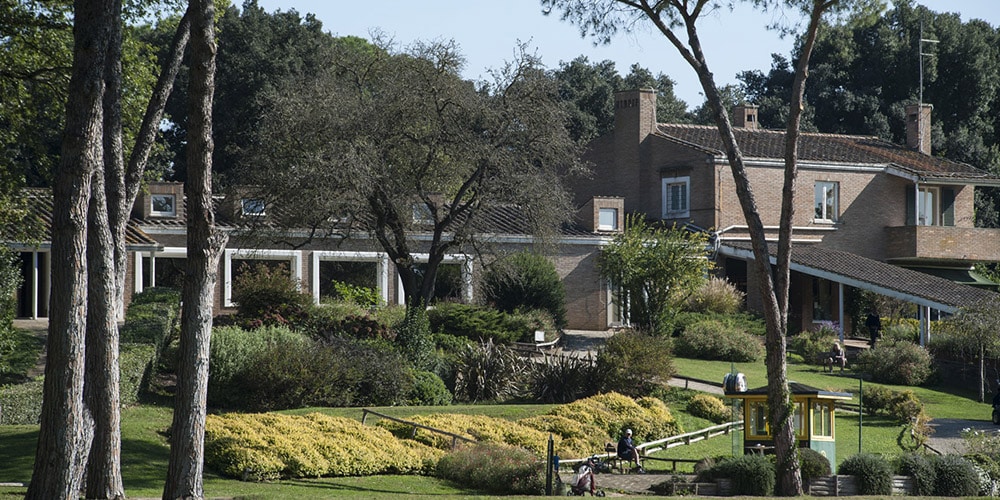 Olgiata Golf Course - Rome