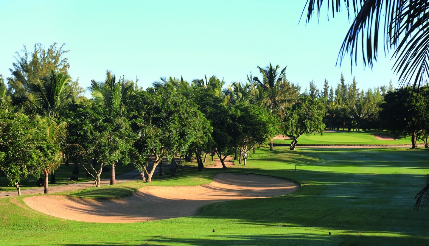 Paradis Golf Course - Mauritius