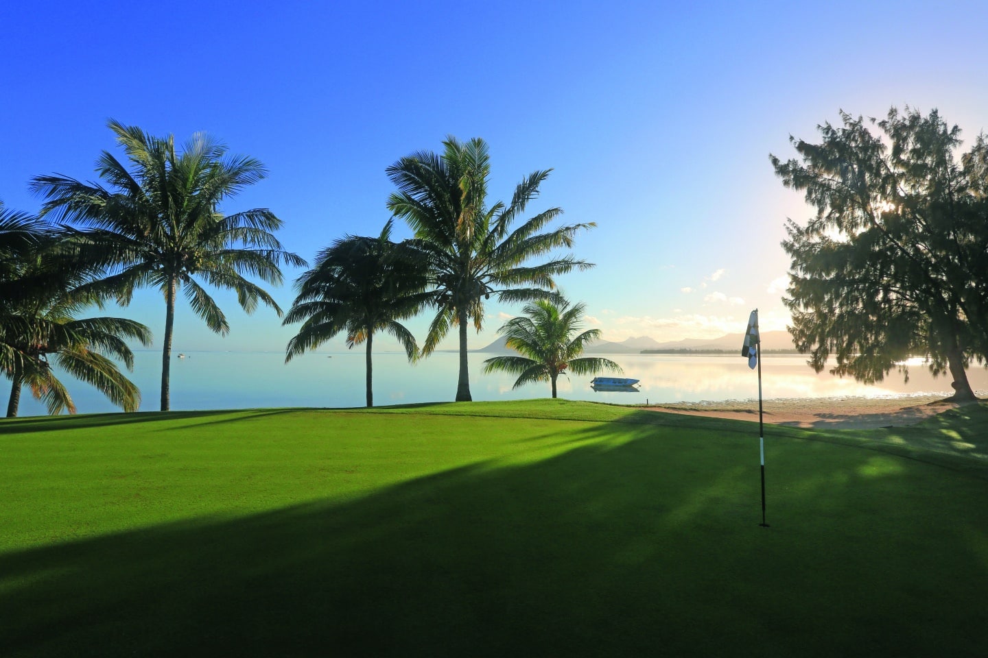 Paradis Golf Course - Mauritius