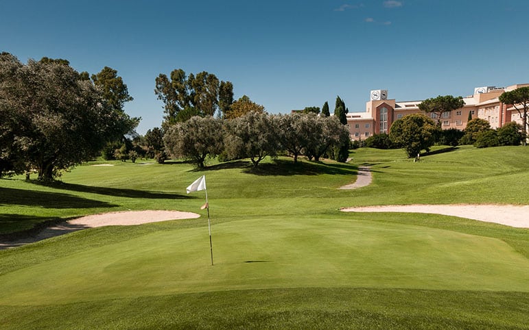 Parco de' Medici Golf Course - Rome