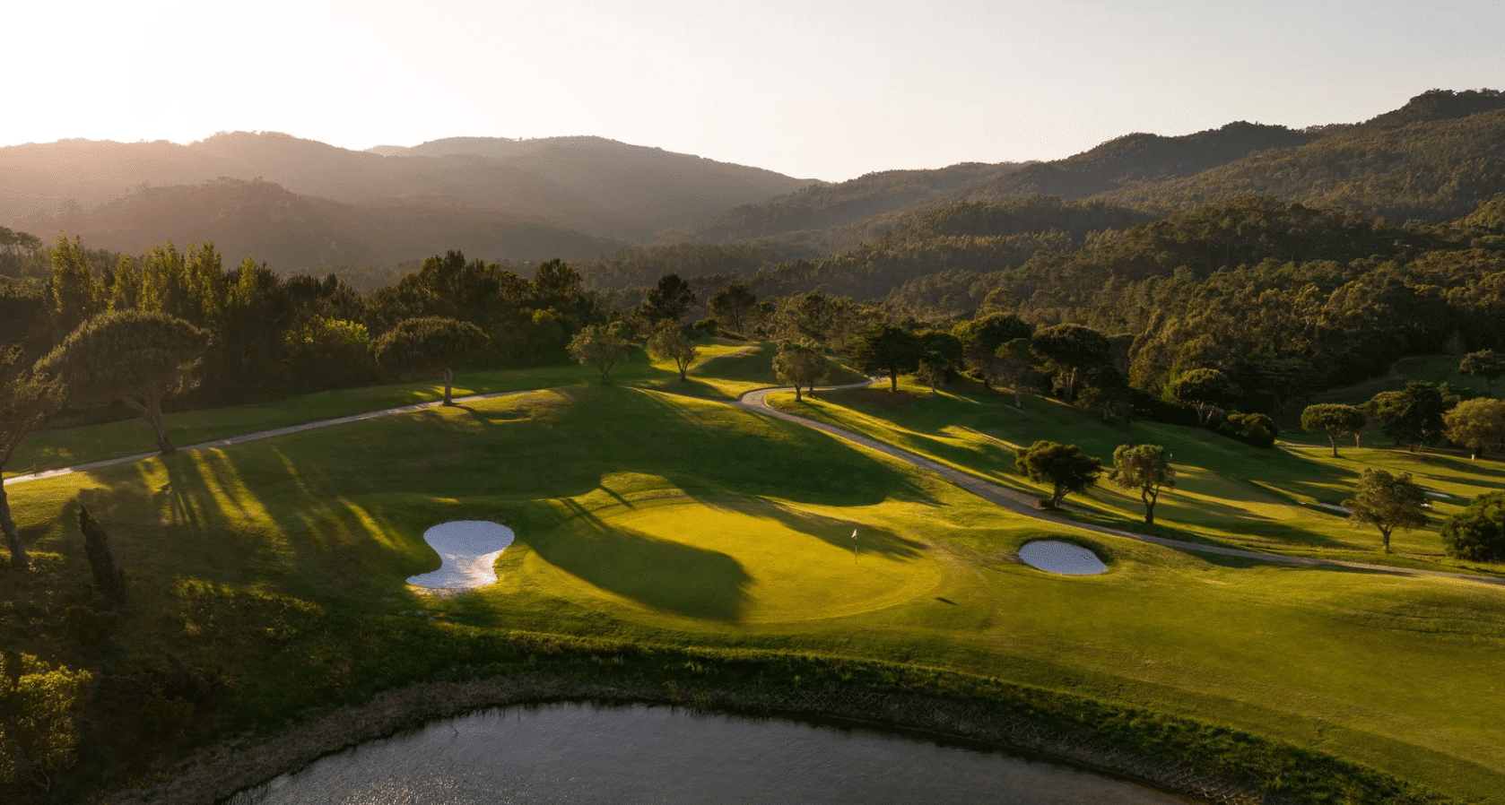 Penha Longa Golf Course - Portugal