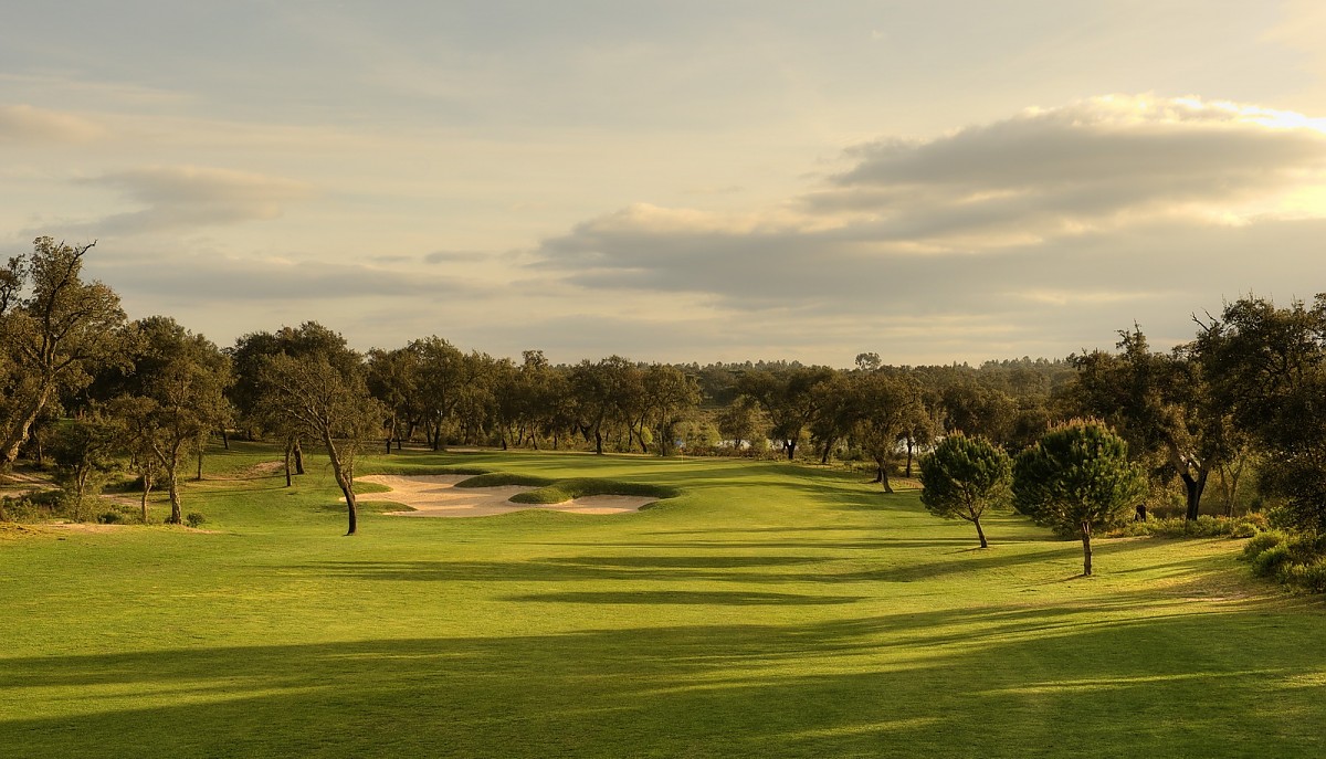 Ribagolfe Lakes Golf Course - Portugal
