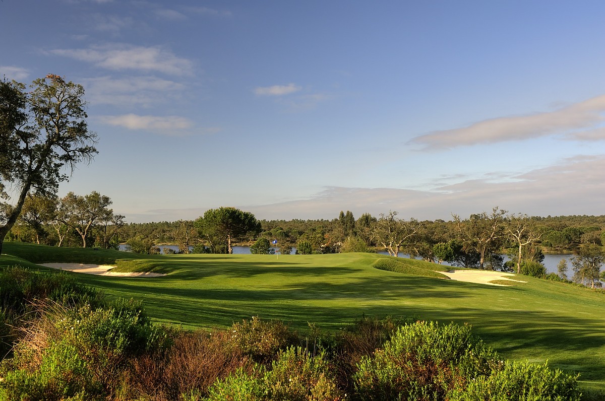 Ribagolfe Lakes Golf Course - Portugal