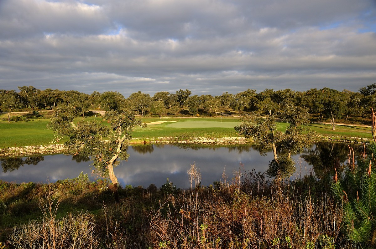 Ribagolfe Oaks Golf Course - Portugal
