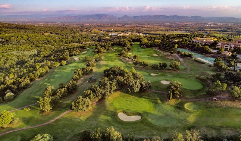 Roquebrune Golf Course - South of France