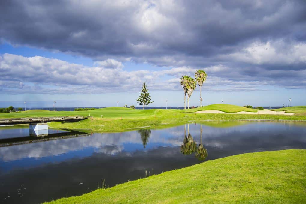 Salinas Golf Course - Fuerteventura