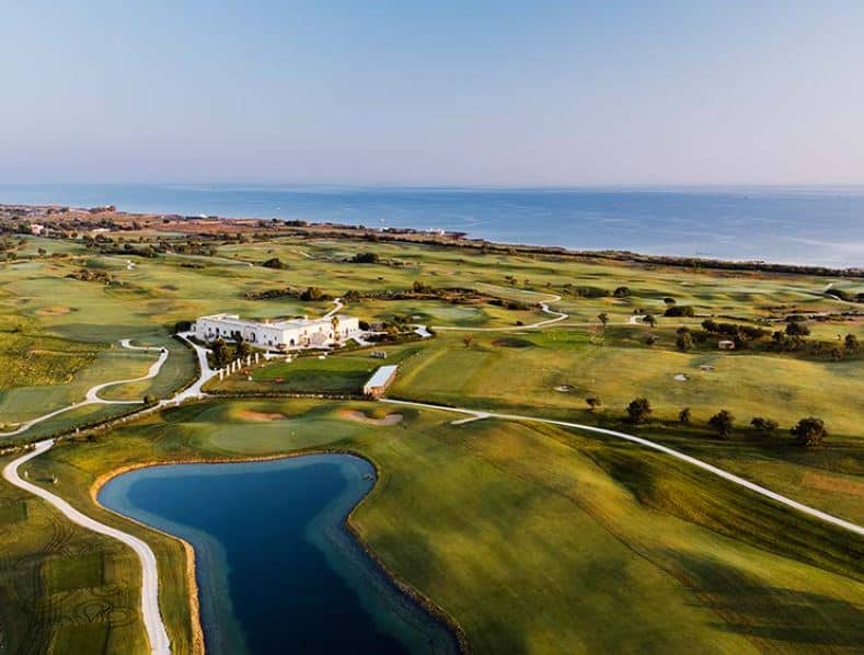 San Domenico Golf Course - Puglia