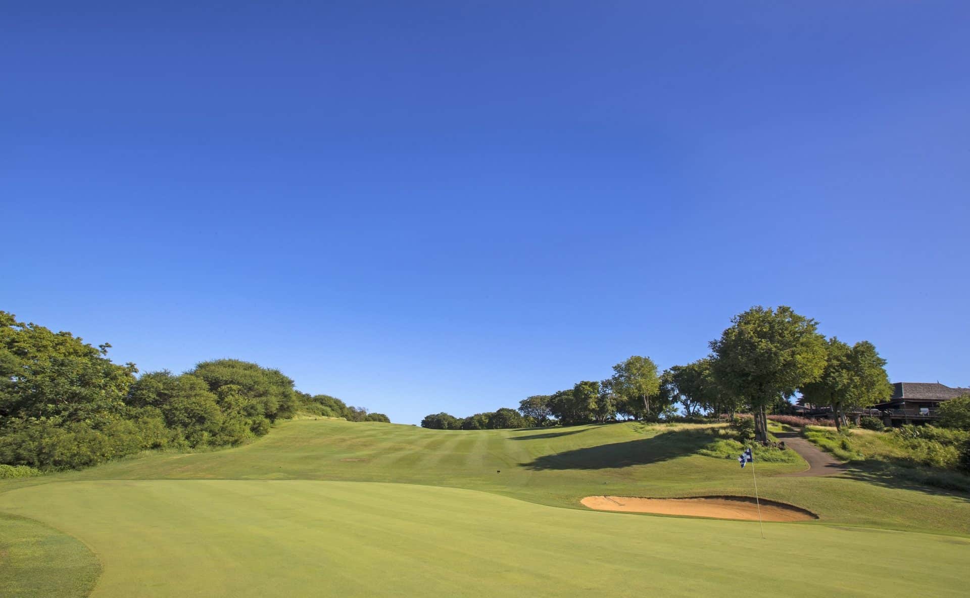 Tamarina Golf Course - Mauritius