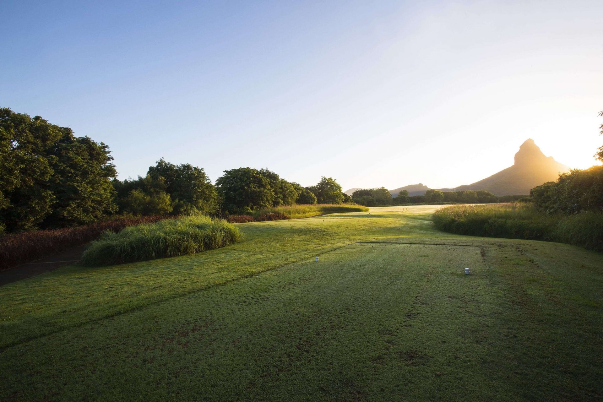 Tamarina Golf Course - Mauritius