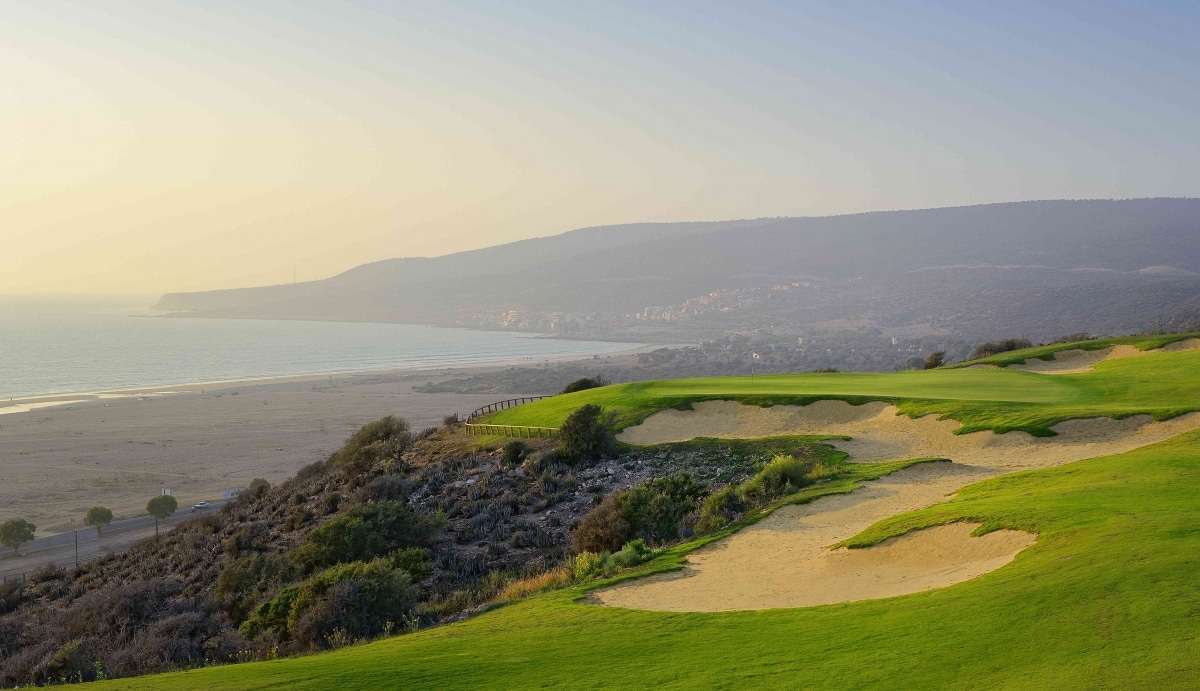Tazegzout Golf Course - Agadir