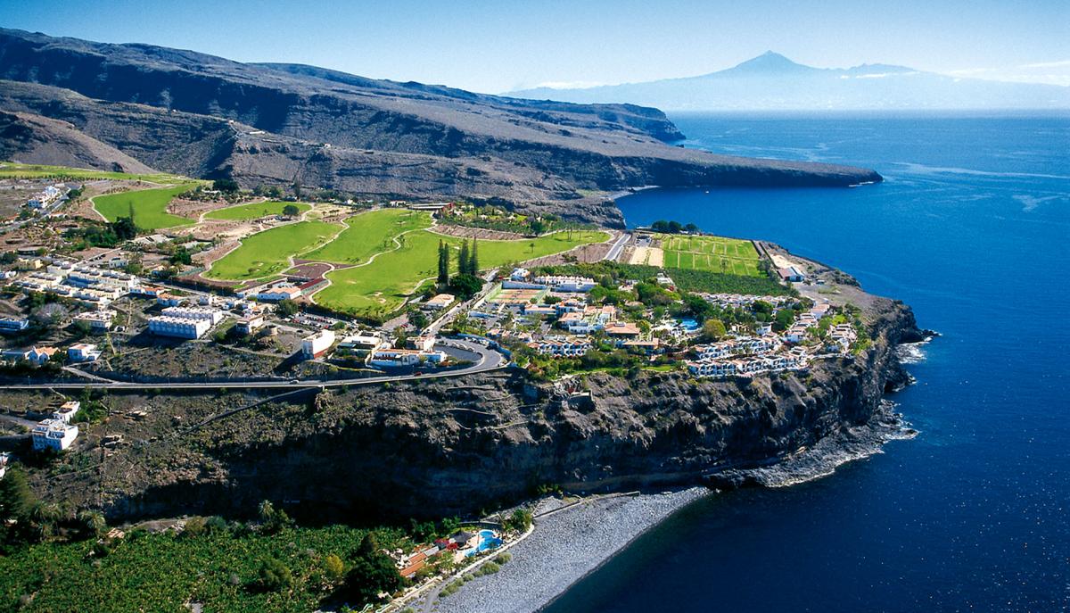 Tecina Golf Course - La Gomera