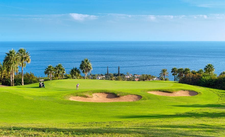 Tecina Golf Course - Spain