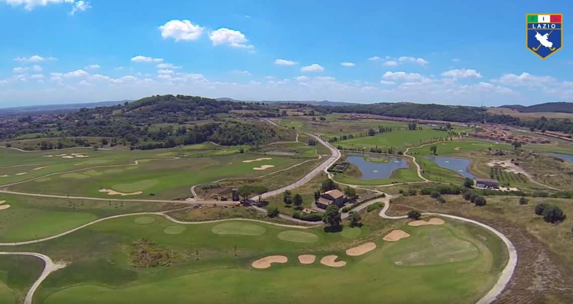 Terre Dei Consoli Golf Course - Rome