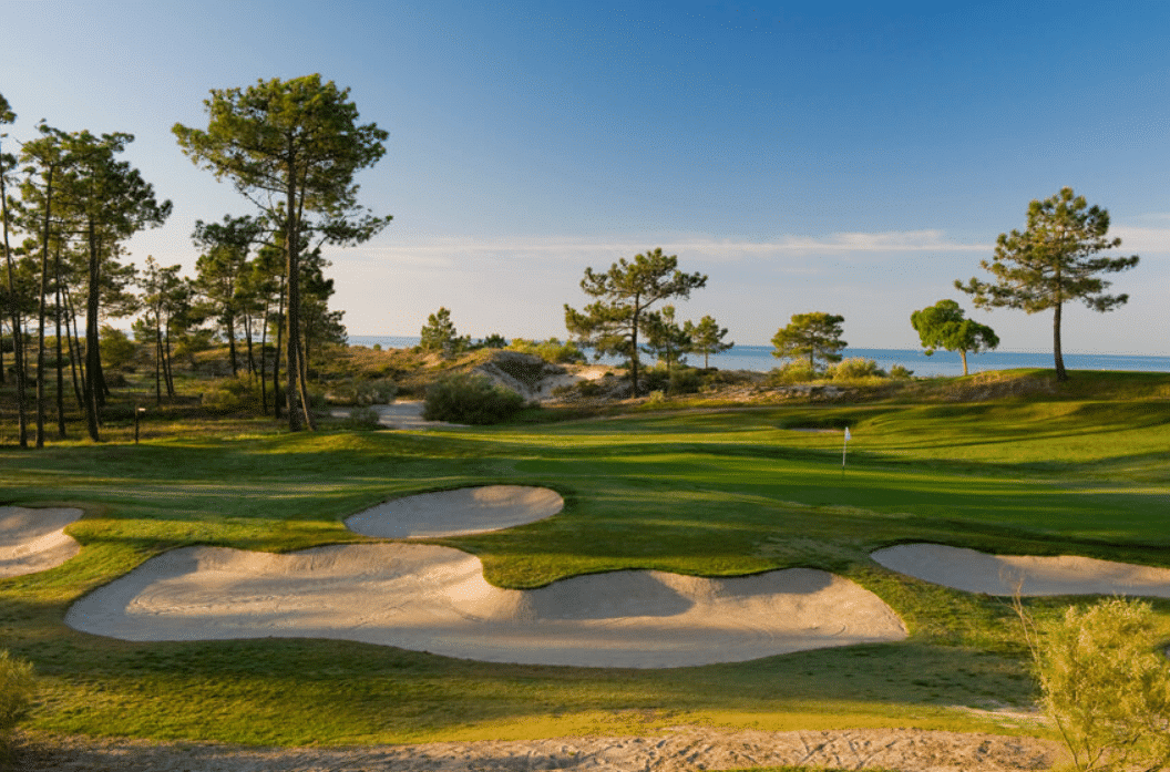 Troia Golf Course - Portugal