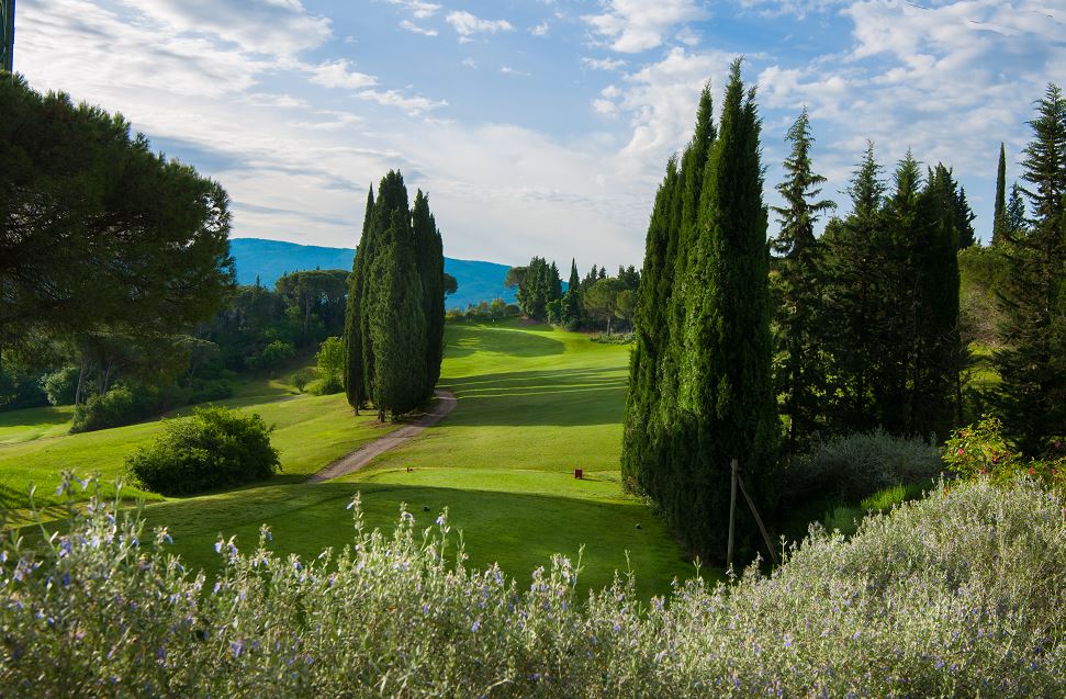 Ugolino Golf Course - Tuscany
