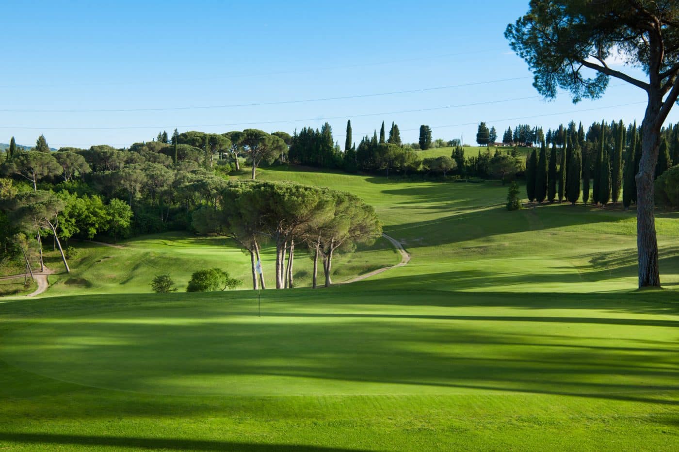 Ugolino Golf Course - Tuscany