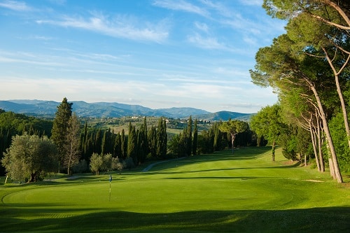 Ugolino Golf Course - Italy
