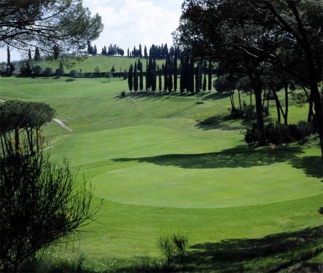 Ugolino Golf Course - Tuscany