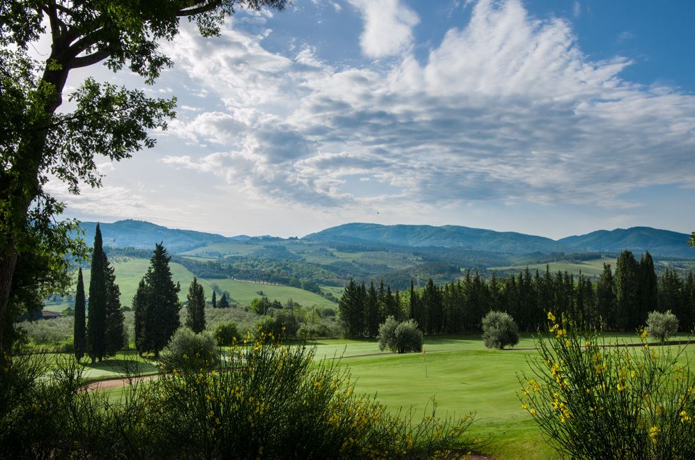 Ugolino Golf Course - Tuscany