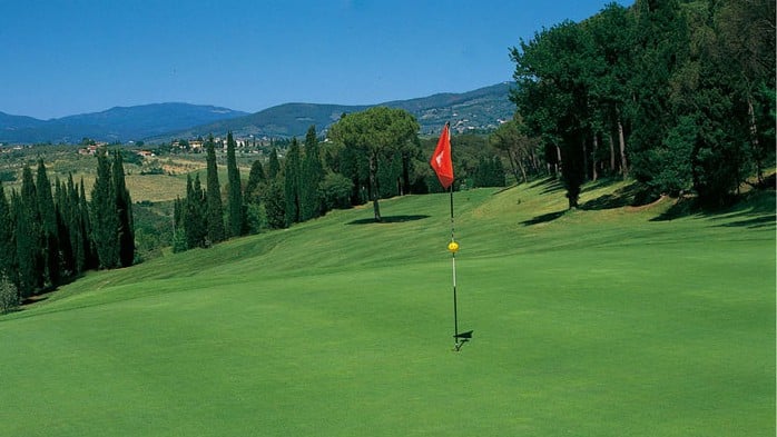 Ugolino Golf Course - Florence