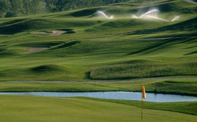Ugolino Golf Course - Tuscany