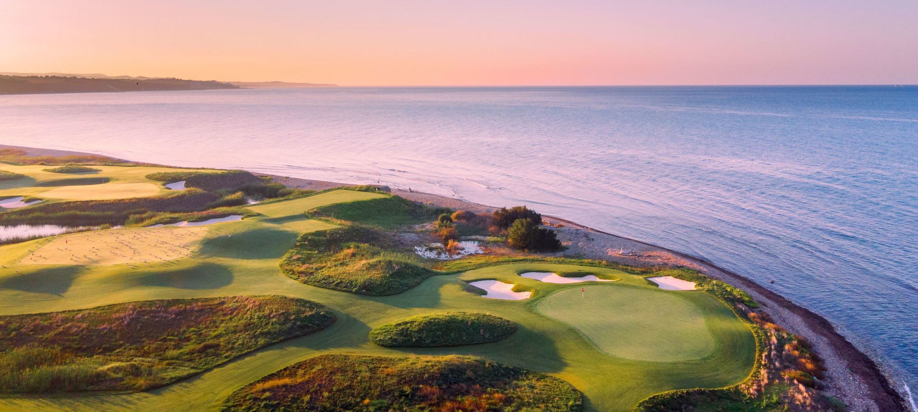 Verdura Golf Course - Sicily