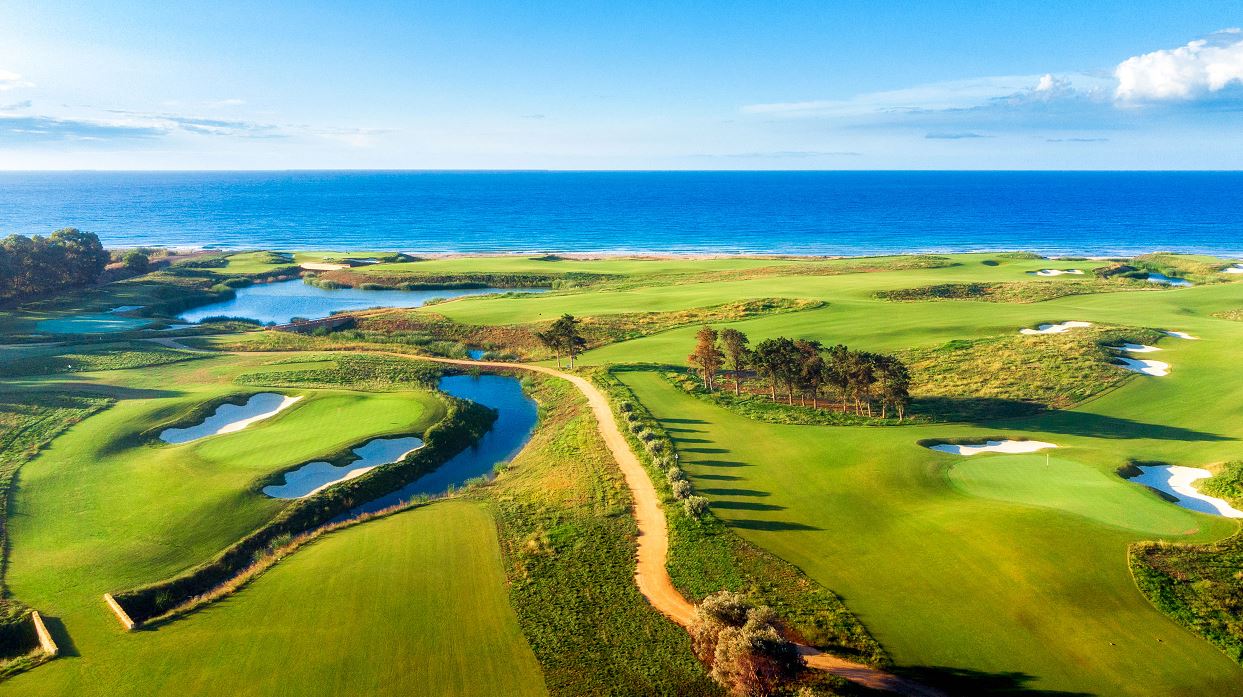 Verdura Golf Course - Sicily