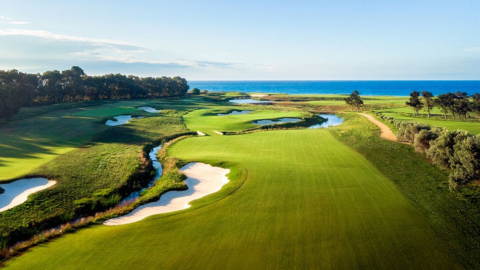 Verdura Golf Course - Italy
