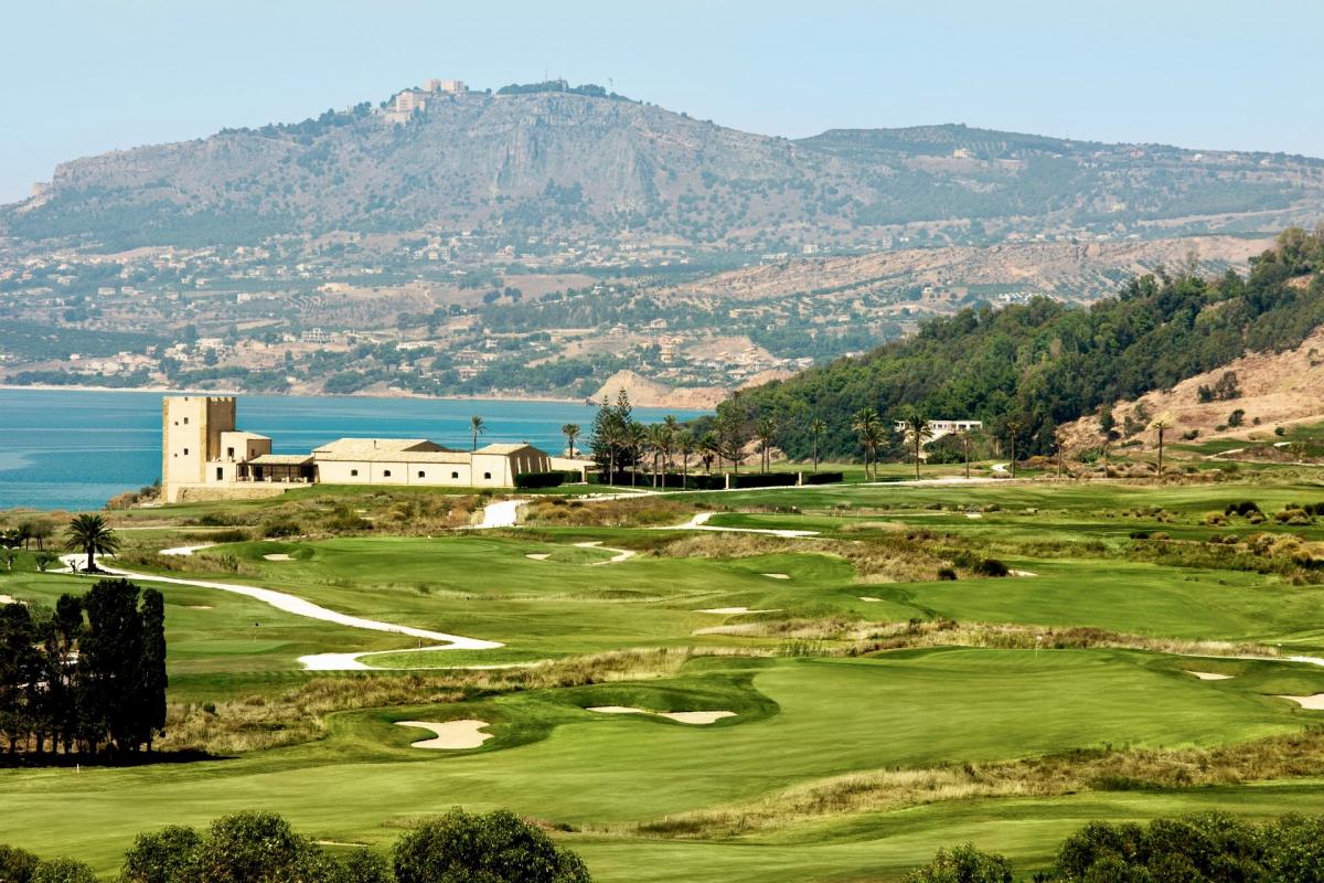 Verdura Golf Course - Sicily